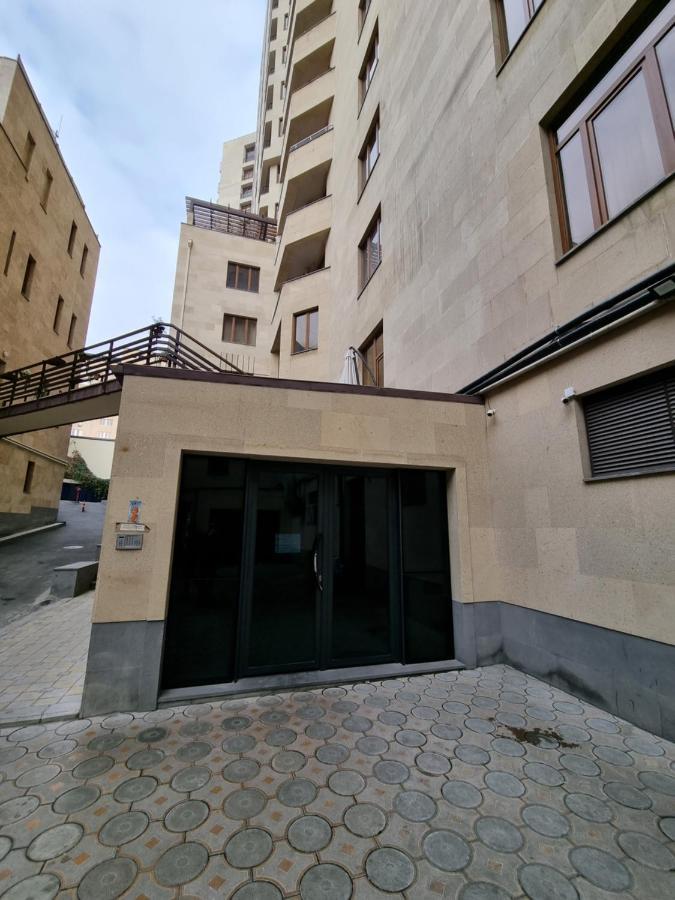 Damus Apartments Jereván Kültér fotó