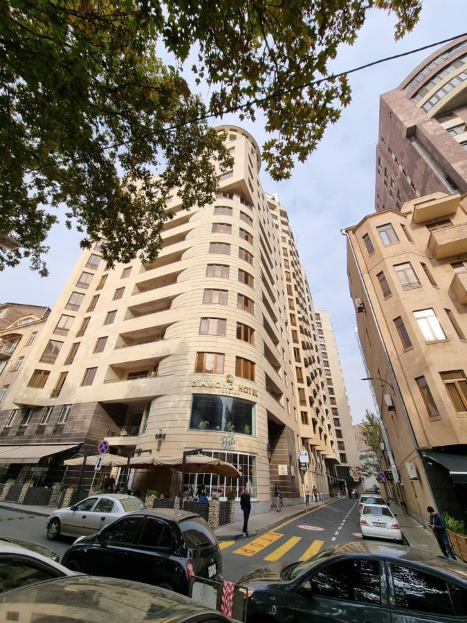 Damus Apartments Jereván Kültér fotó
